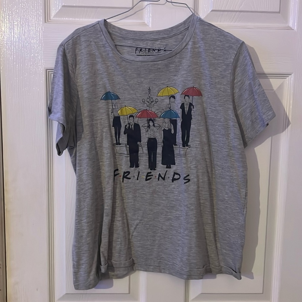 Friends graphic T-shirt